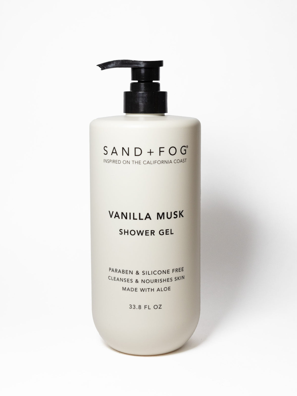 Premium Vanilla Musk 33.8 oz oz Body Wash
