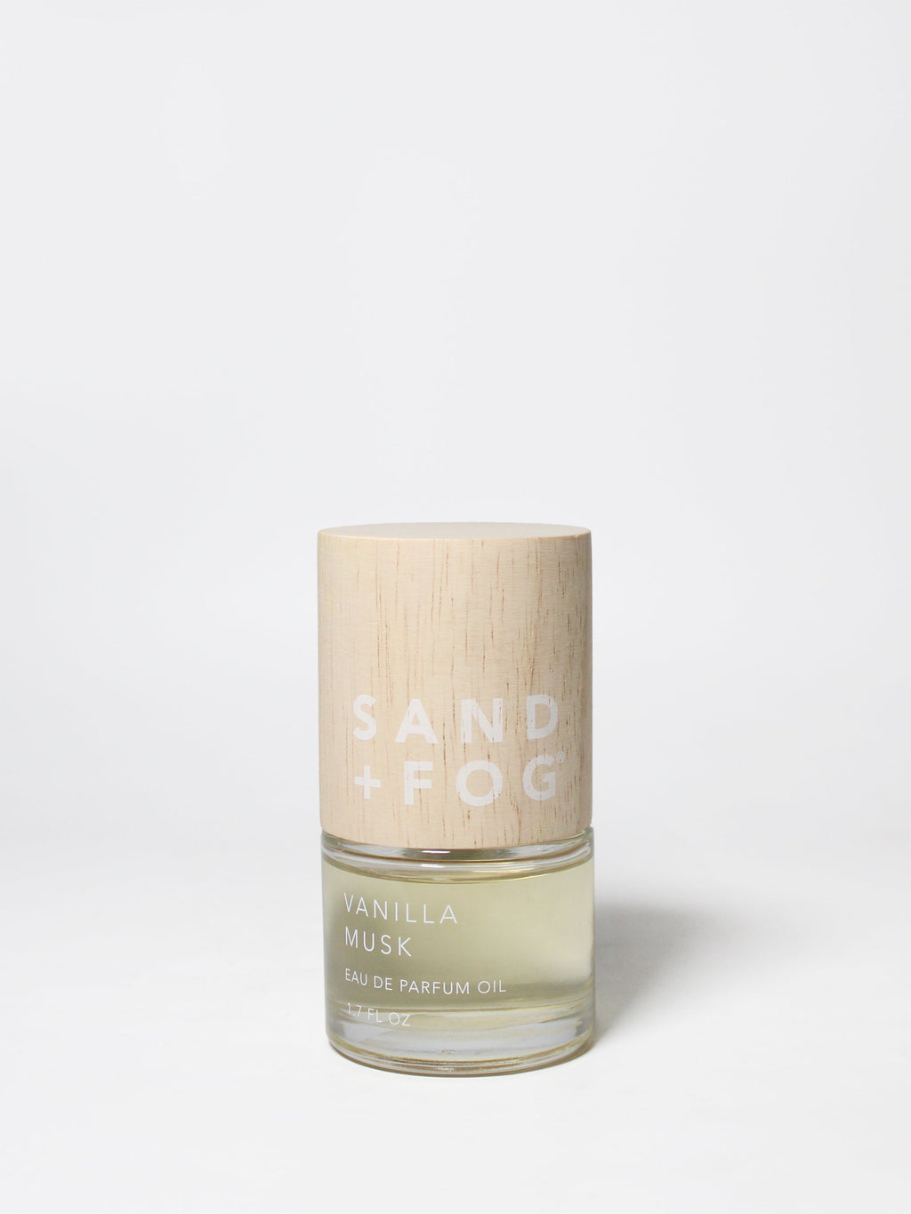 Luxurious Vanilla Musk 50ml Perfume Oil Rollerball