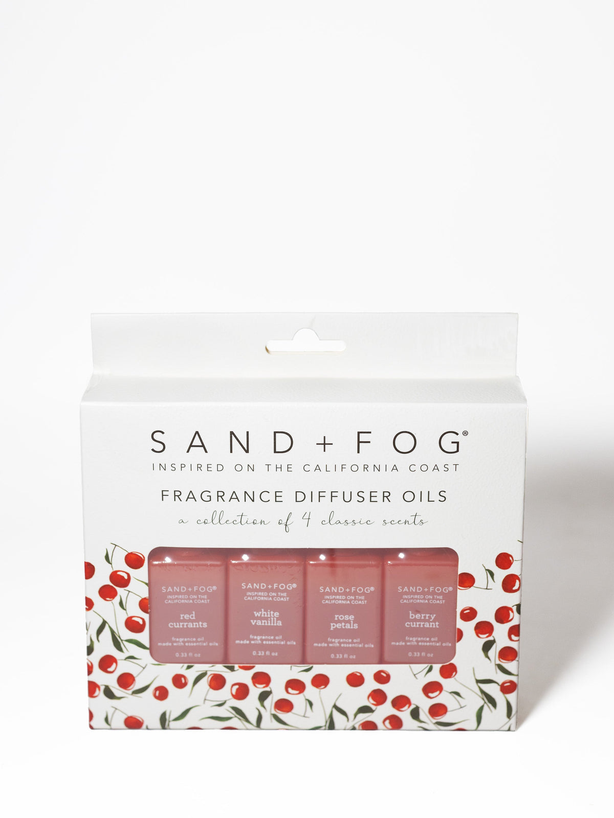 Fragrant 4 Pack of 10 ml Fragrance Diffuser Oils