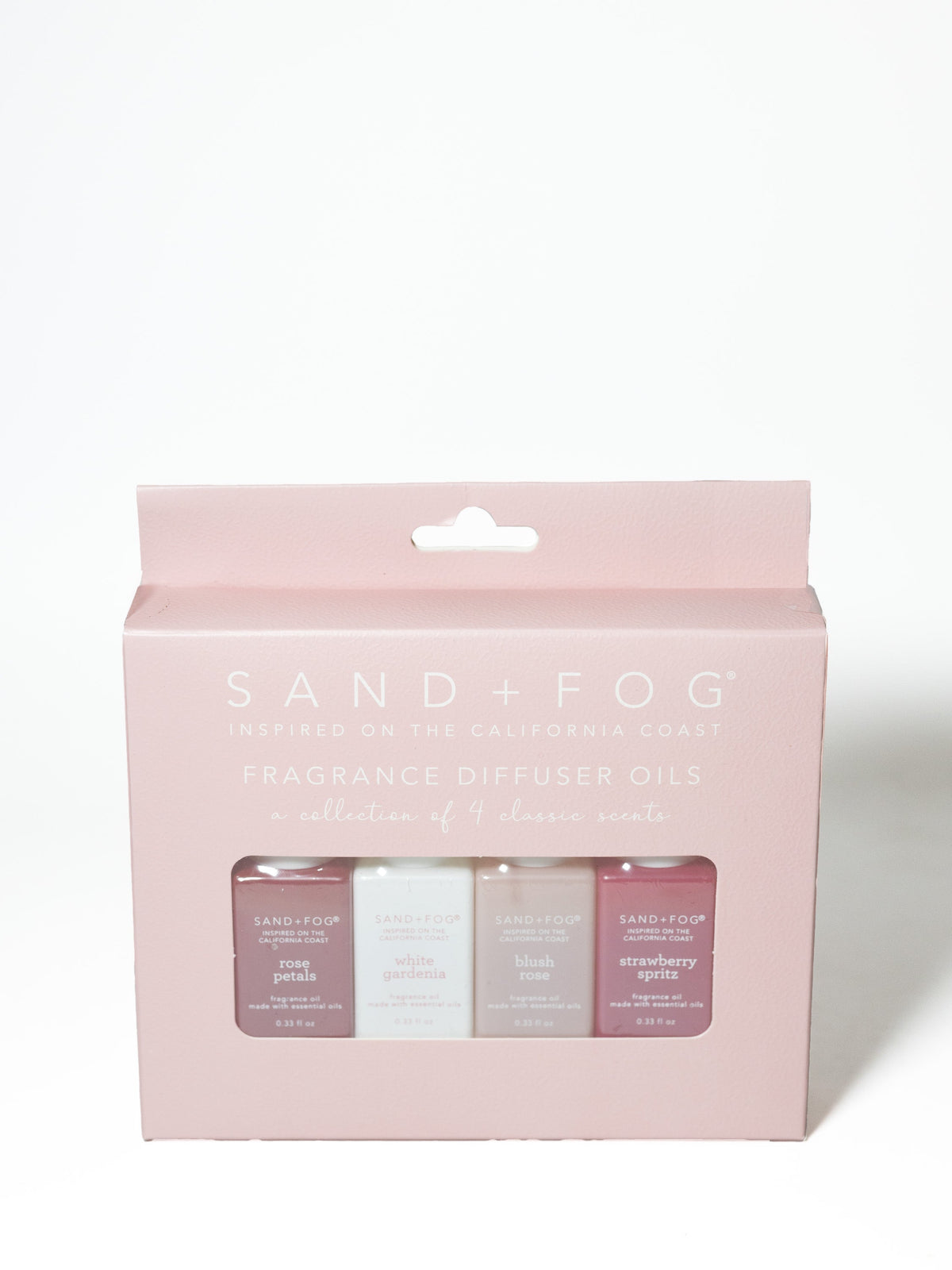 Fragrant 4 Pack of 10 ml Fragrance Diffuser Oils