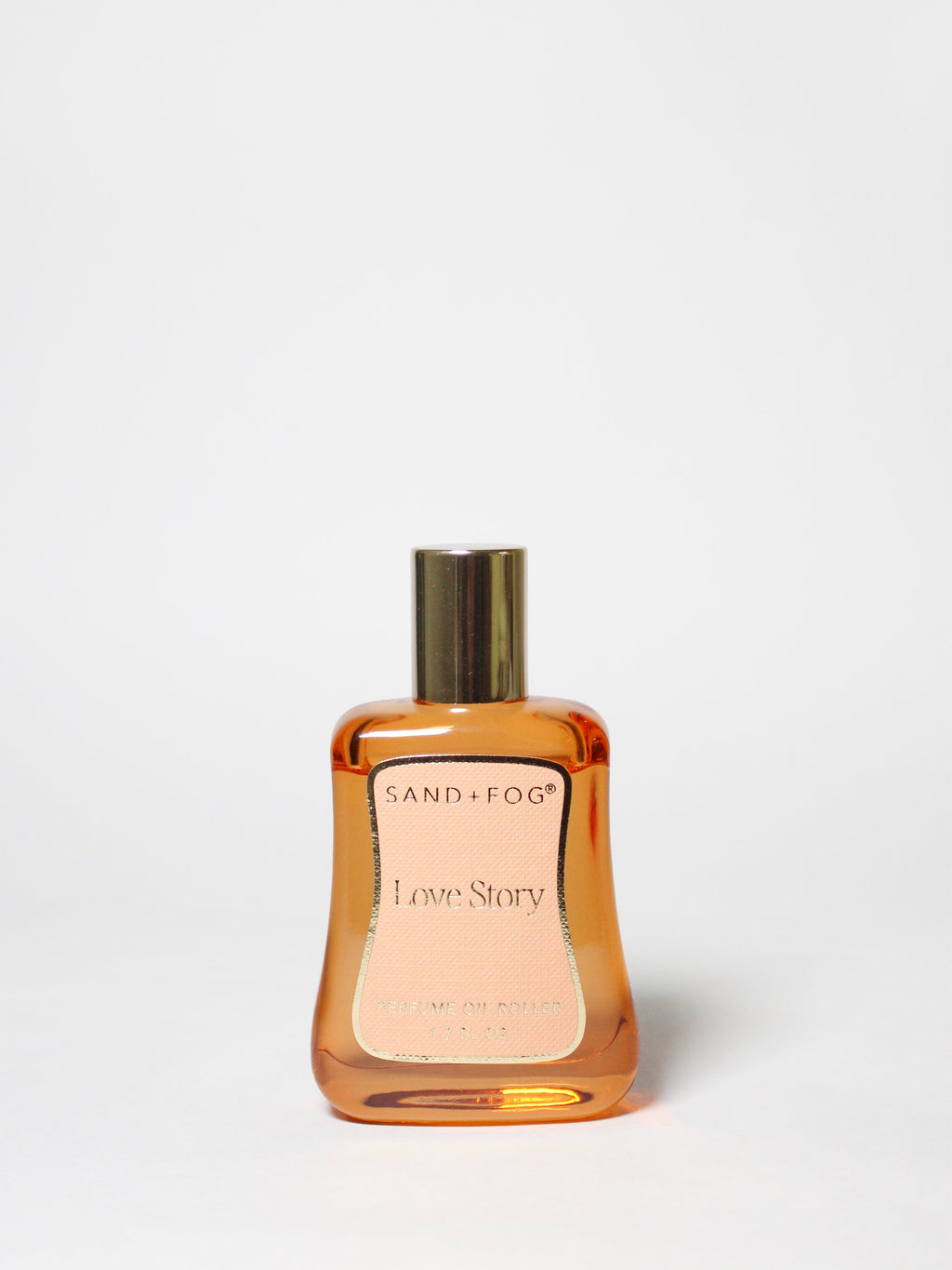 Luxurious Love Story 50ml Perfume Oil Rollerball
