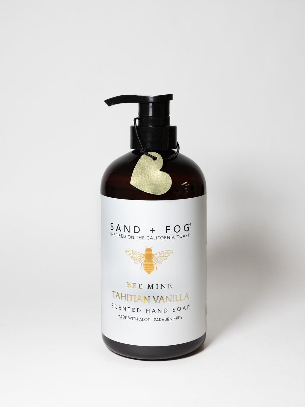 Gentle Tahitian Vanilla 20 oz Liquid Hand Soap