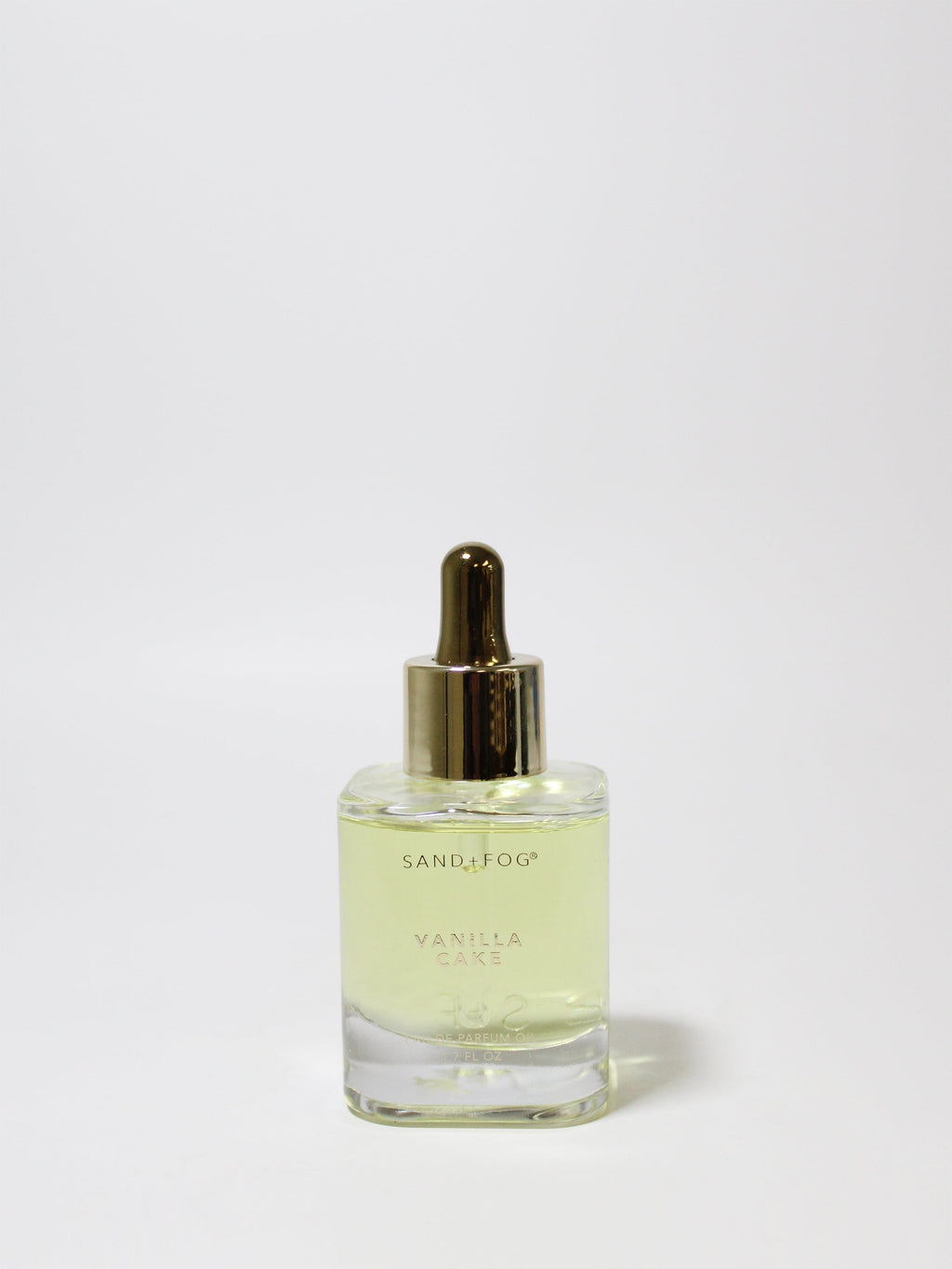 Luxurious Vanilla Cake 50 ml Perfume Oil Dropper