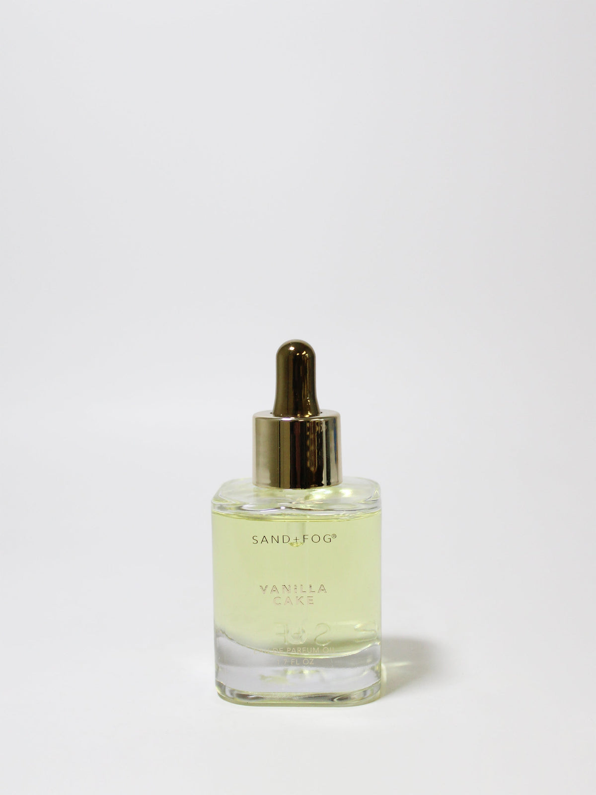 Luxurious Vanilla Cake 50 ml Perfume Oil Dropper