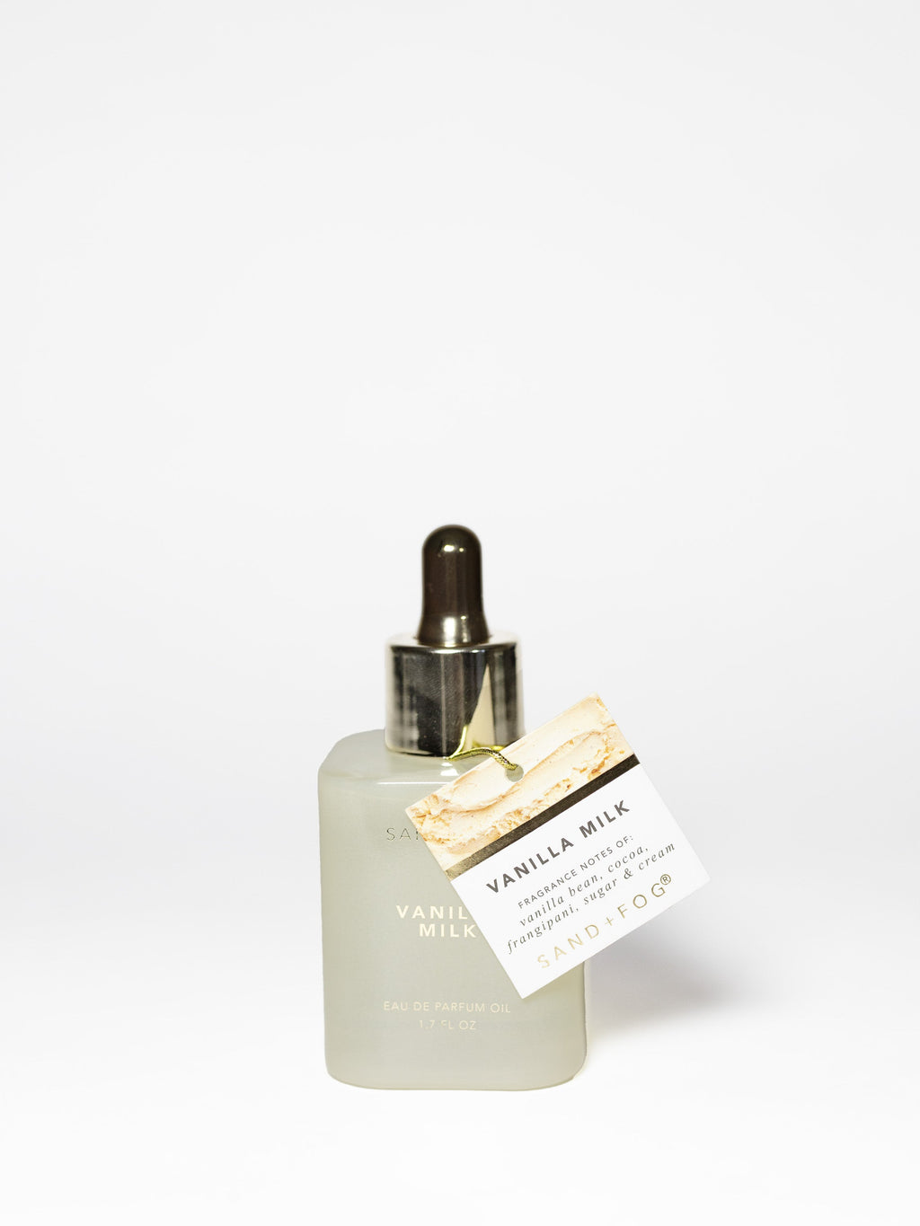 Luxurious Vanilla Milk 50 ml Perfume Oil Dropper