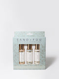 Curated Exploratory Perfume Oil Rollerball Set - Forever Young Collection