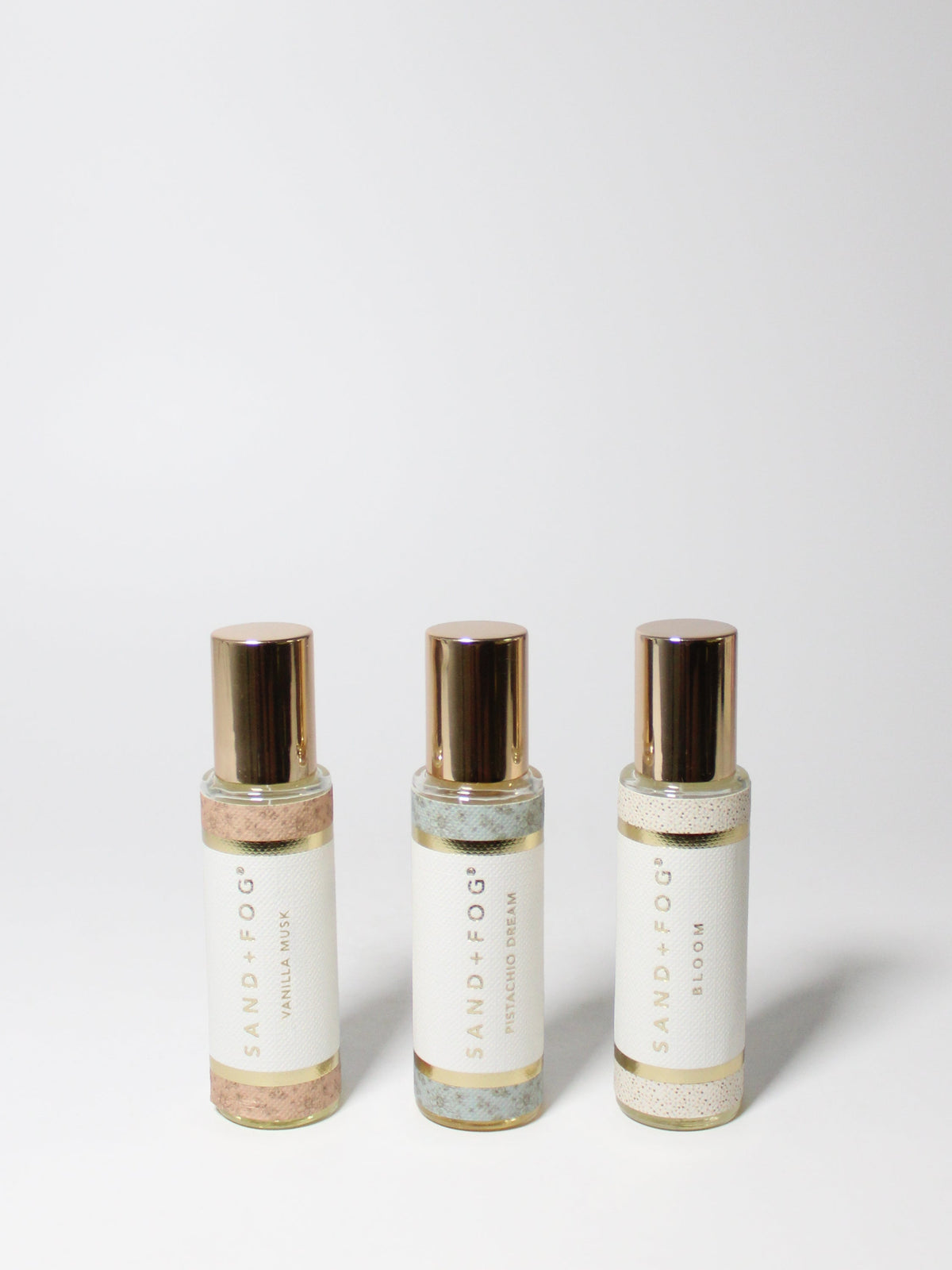 Curated Exploratory Perfume Oil Rollerball Set - Forever Young Collection
