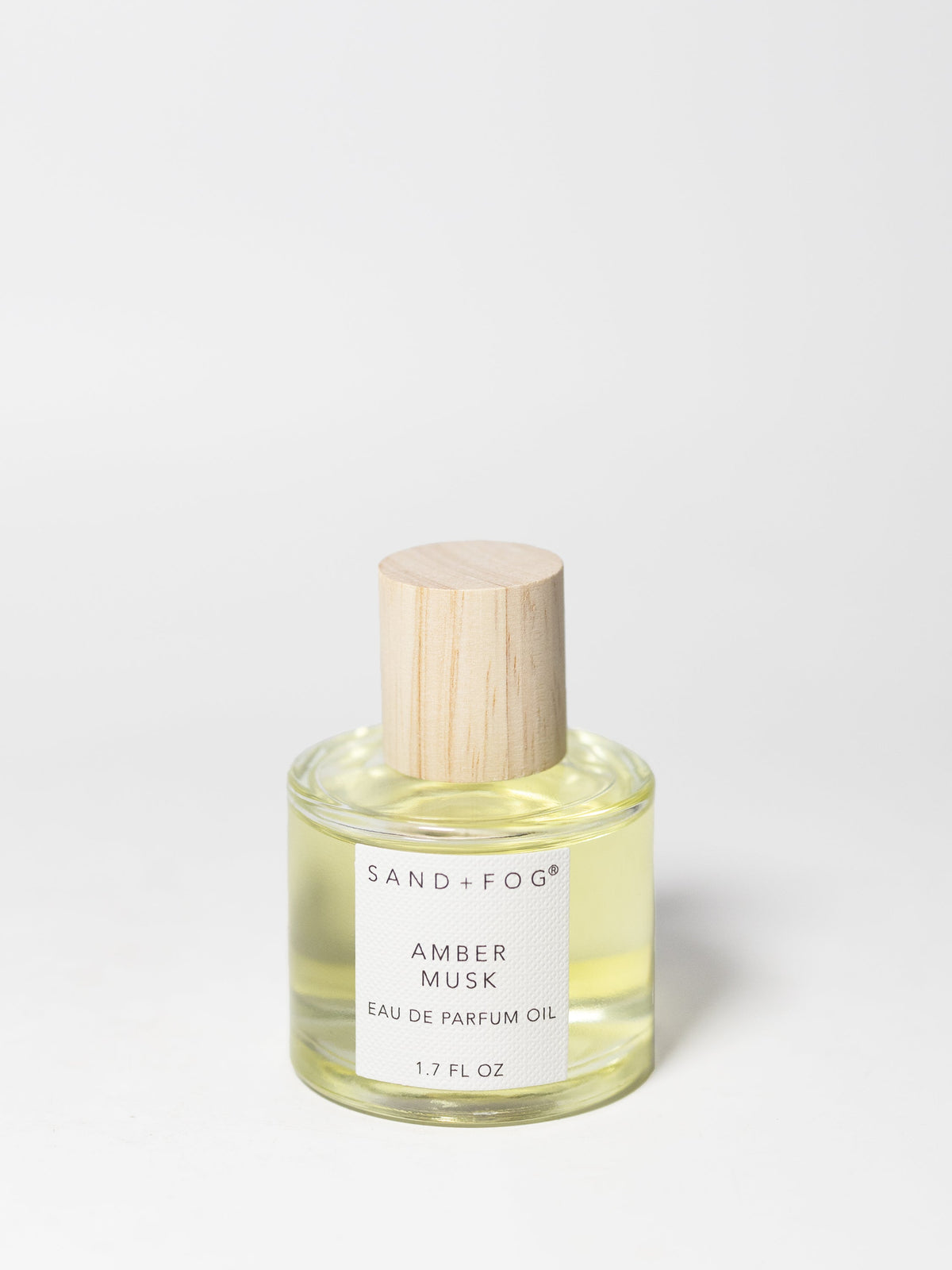 Luxurious Amber Musk 50ml Perfume Oil Rollerball