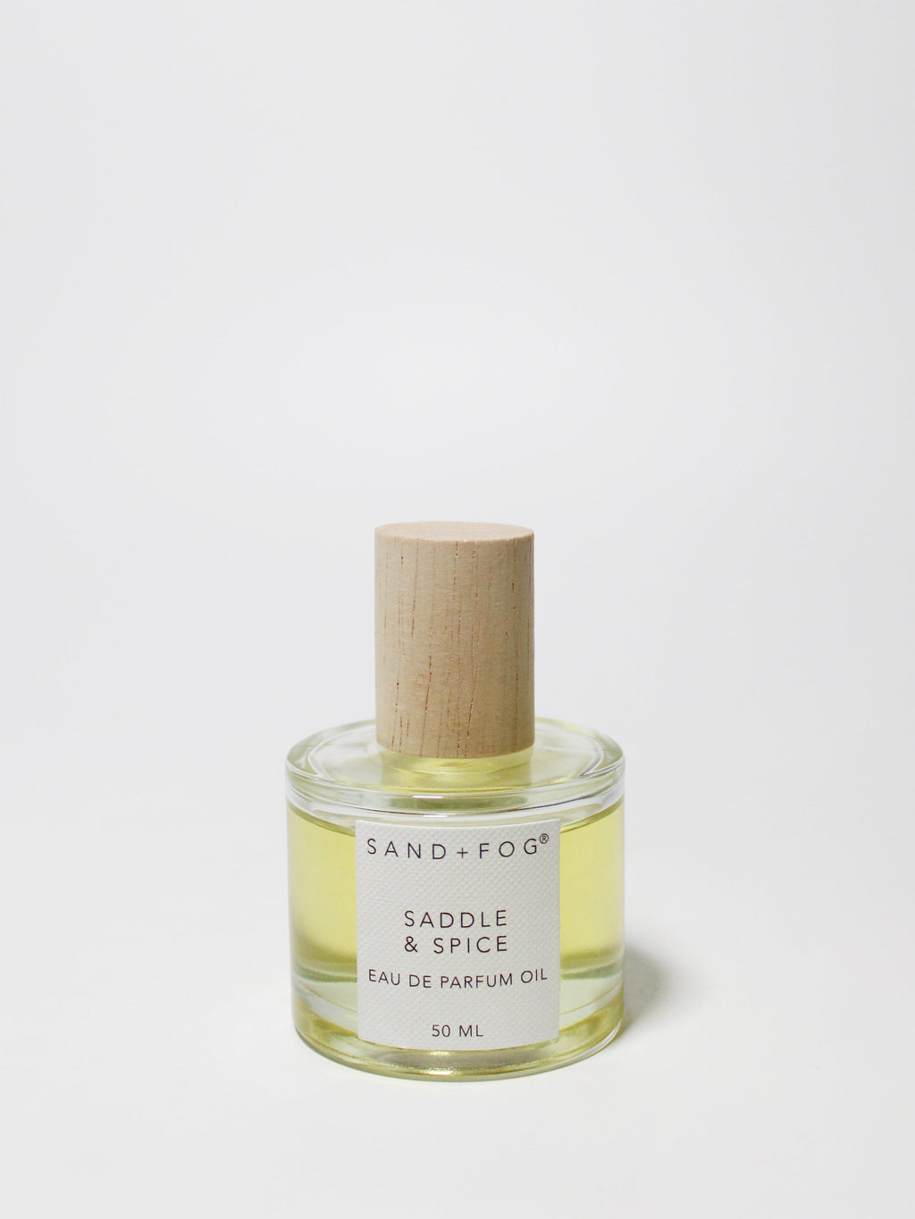 Luxurious Saddle & Spice 50ml Perfume Oil Rollerball