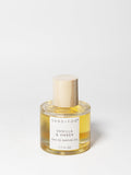 Luxurious Vanilla & Amber 50ml Perfume Oil Rollerball