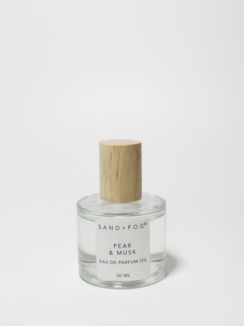 Luxurious Pear & Musk 50 ml Perfume Oil Rollerball