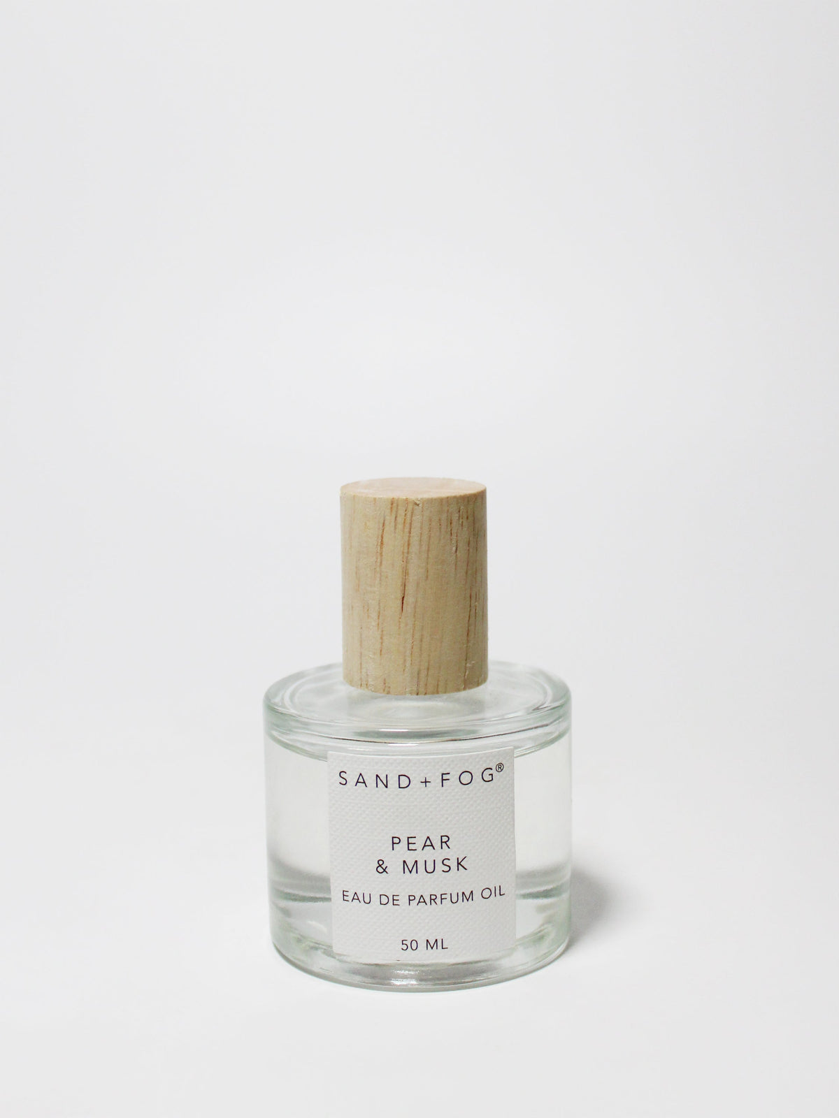 Luxurious Pear & Musk 50 ml Perfume Oil Rollerball