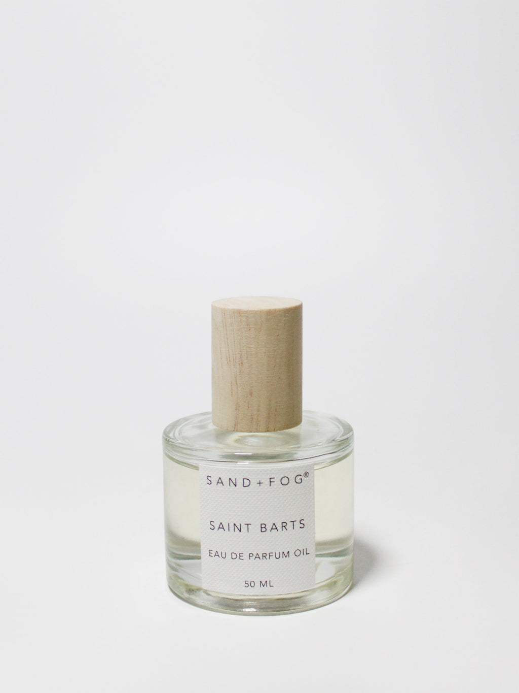 Luxurious Saint Barts 50ml Perfume Oil Rollerball
