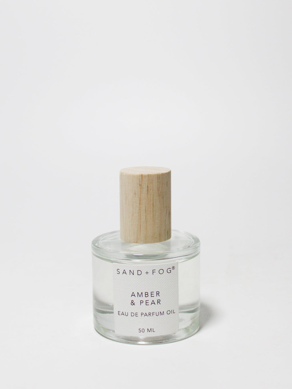 Luxurious Amber & Pear 50 ml Perfume Oil Rollerball