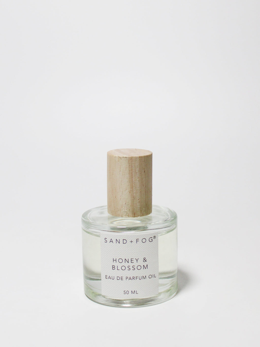 Luxurious Honey & Blossom 50 ml Perfume Oil Rollerball