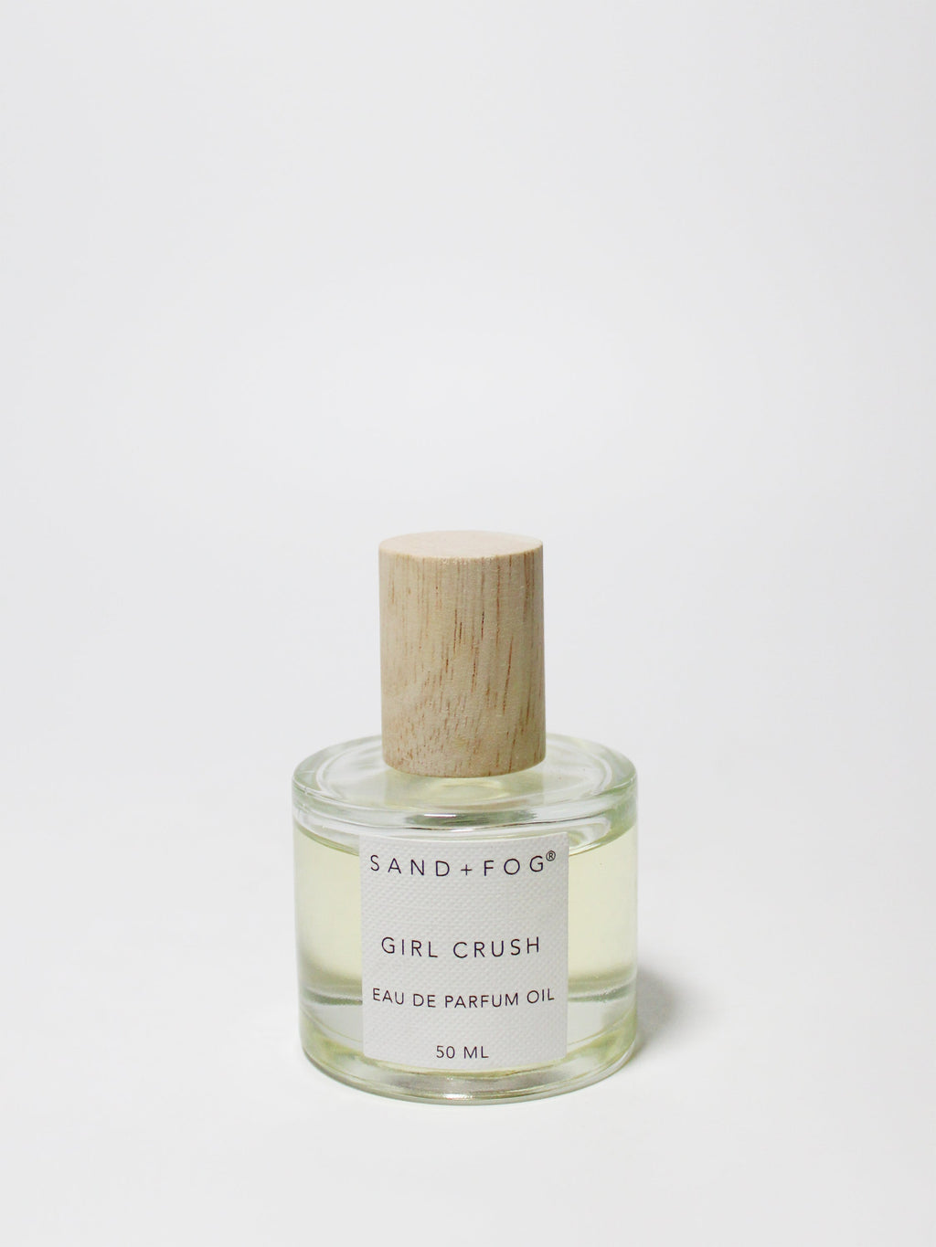 Luxurious Girl Crush 50 ml Perfume Oil Rollerball