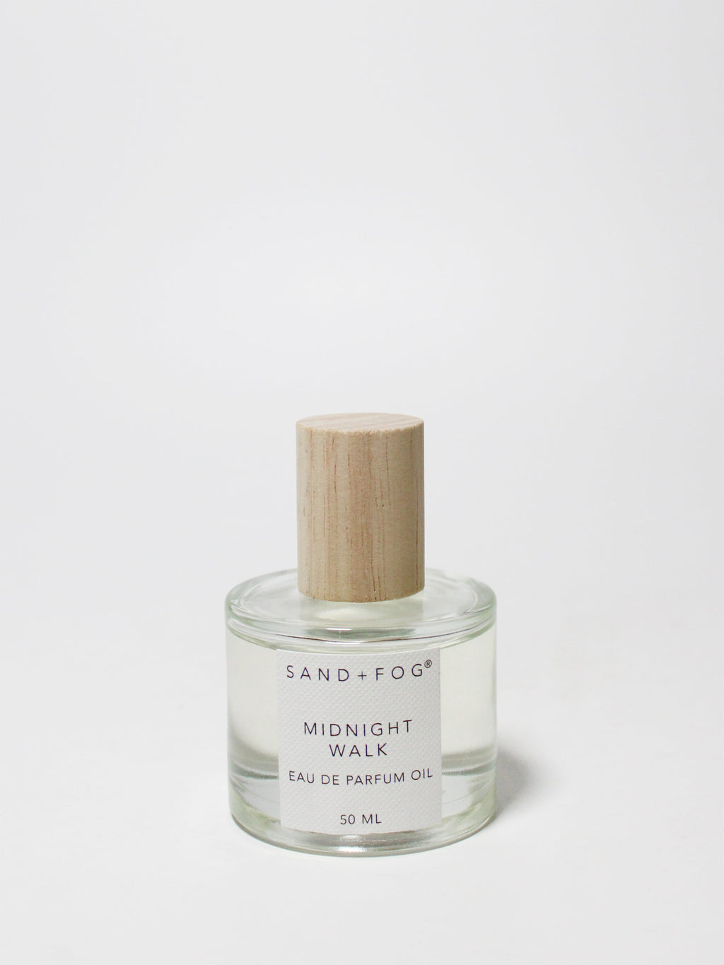 Luxurious Midnight Walk 50 ml Perfume Oil Rollerball