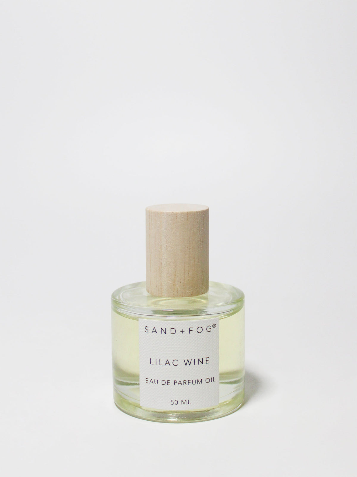 Luxurious Lilac Wine 50 ml Perfume Oil Rollerball