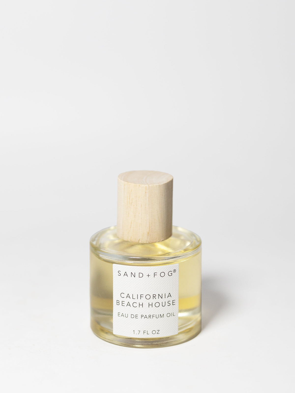 Luxurious California Beach House 50ml Perfume Oil Rollerball