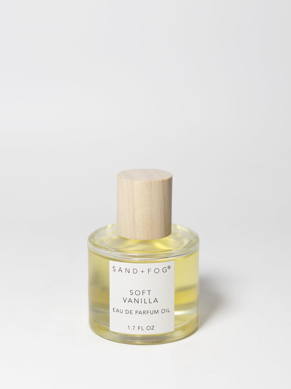 Luxurious Soft Vanilla 50ml Perfume Oil Rollerball