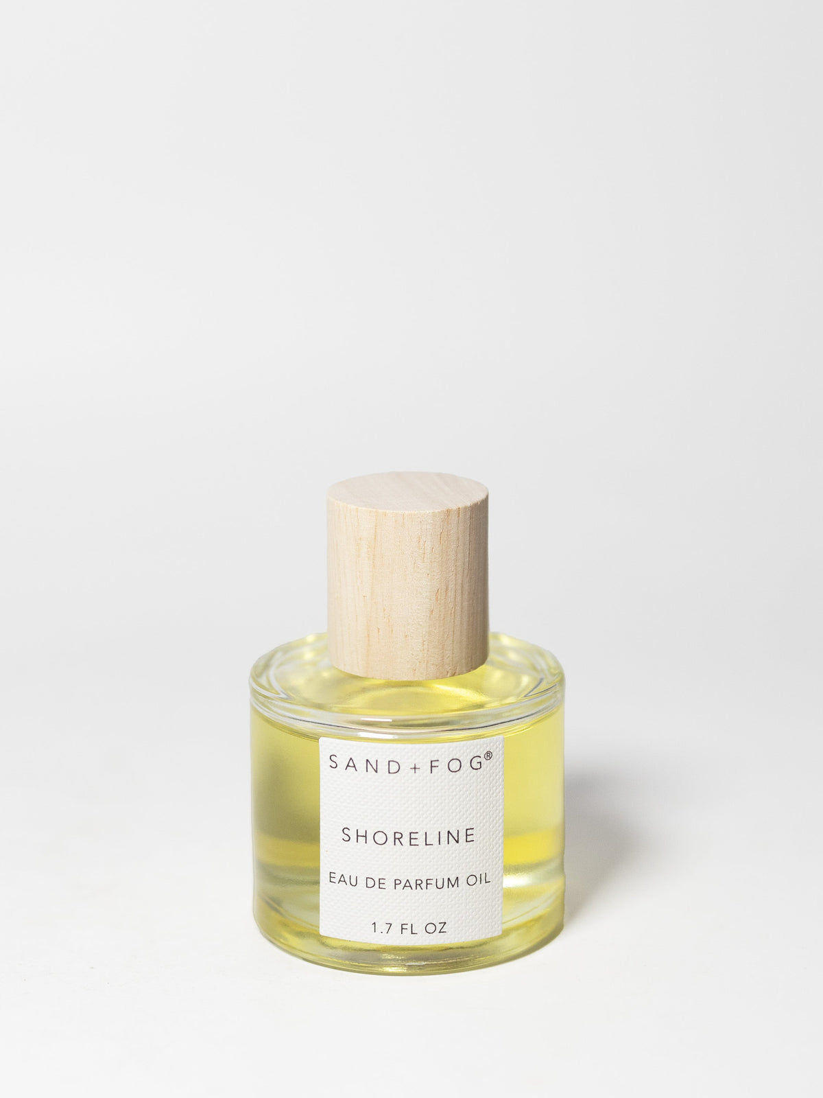 Luxurious Shoreline 50 ml Perfume Oil Rollerball