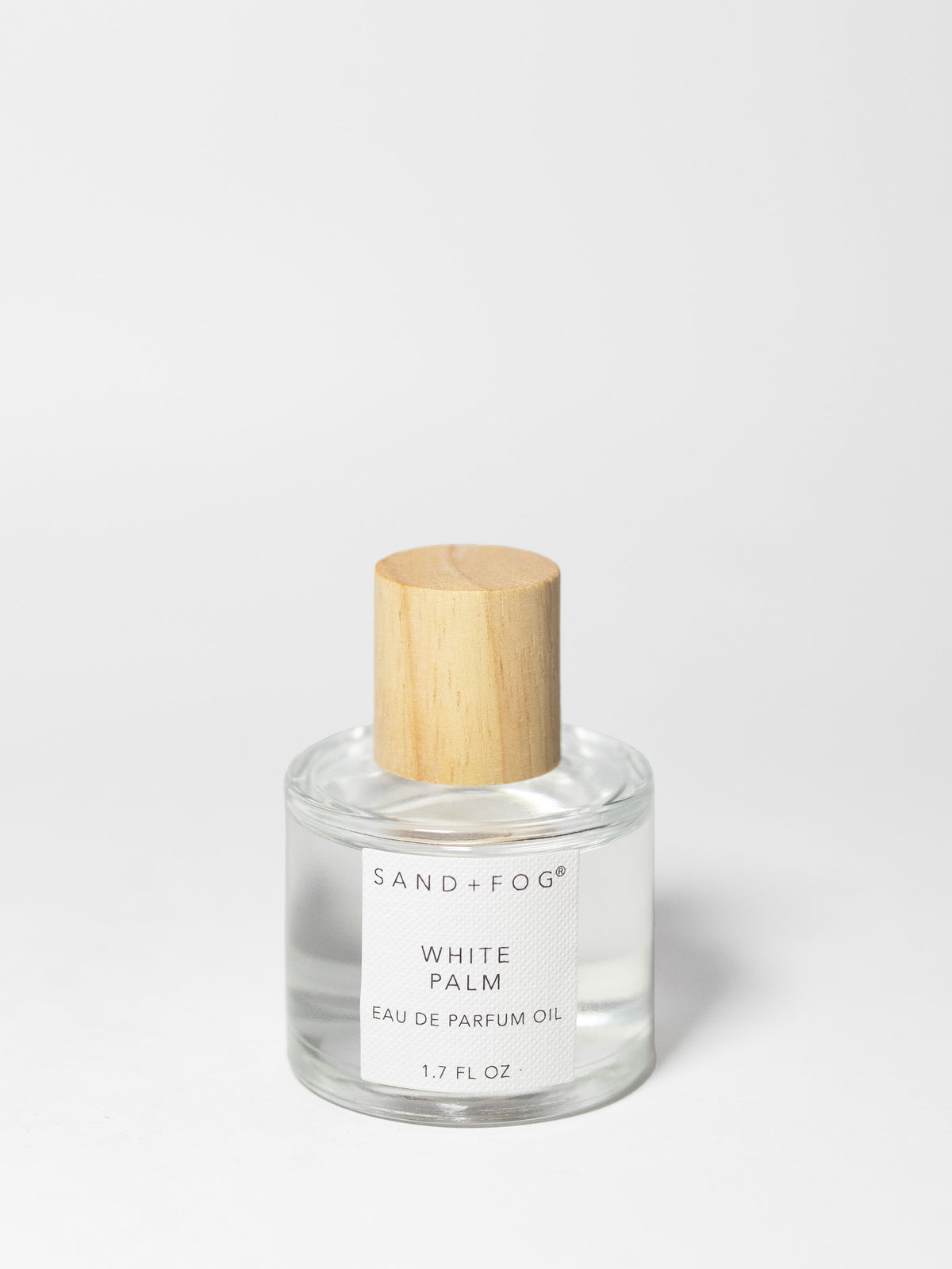 Luxurious White Palm 50 ml Perfume Oil Rollerball