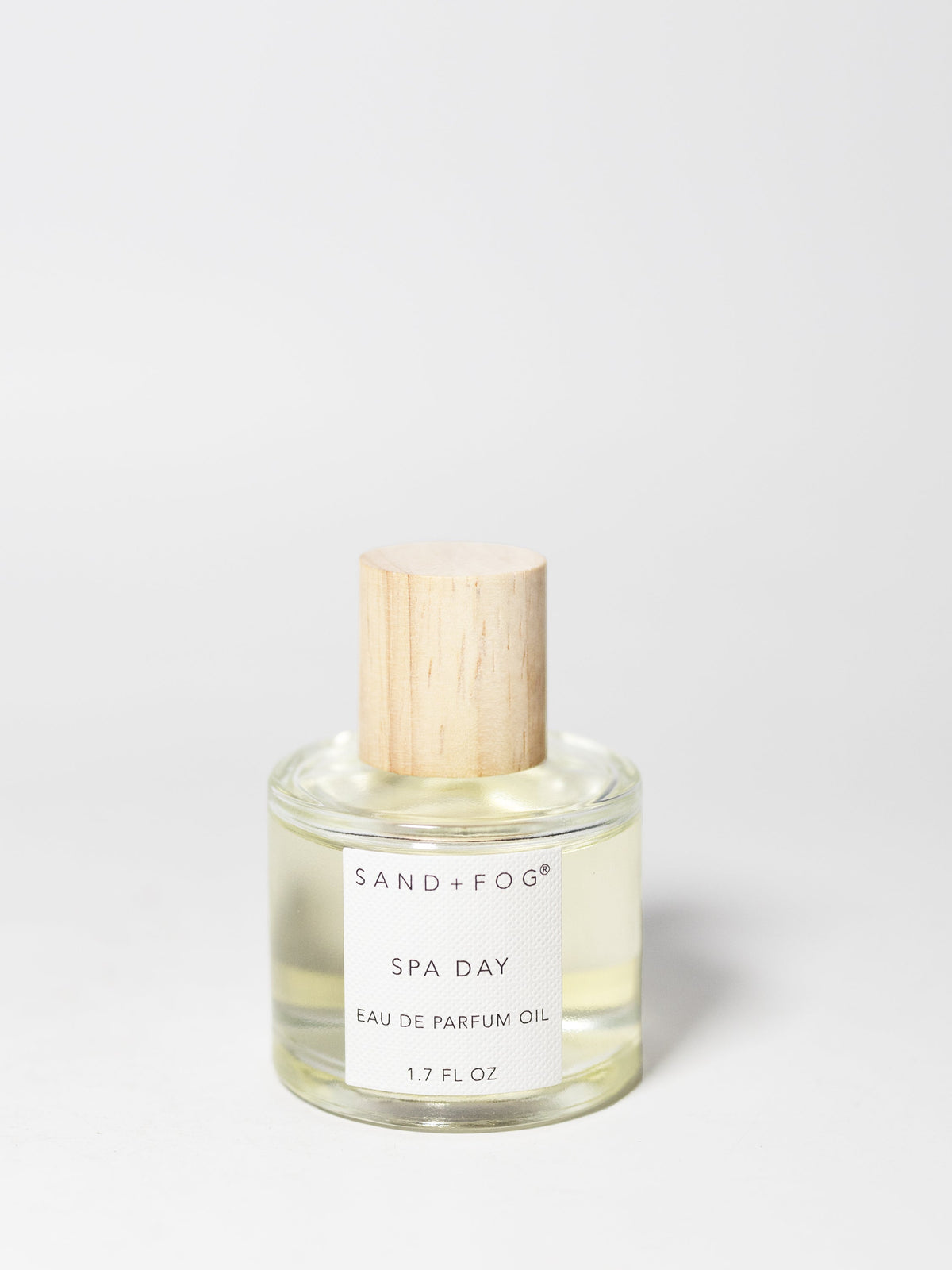 Luxurious Spa Day 50 ml Perfume Oil Rollerball