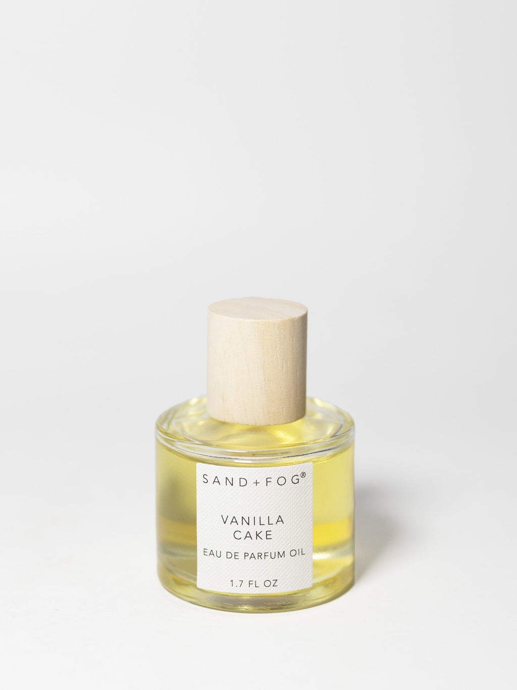 Luxurious Vanilla Cake 50 ml Perfume Oil Rollerball