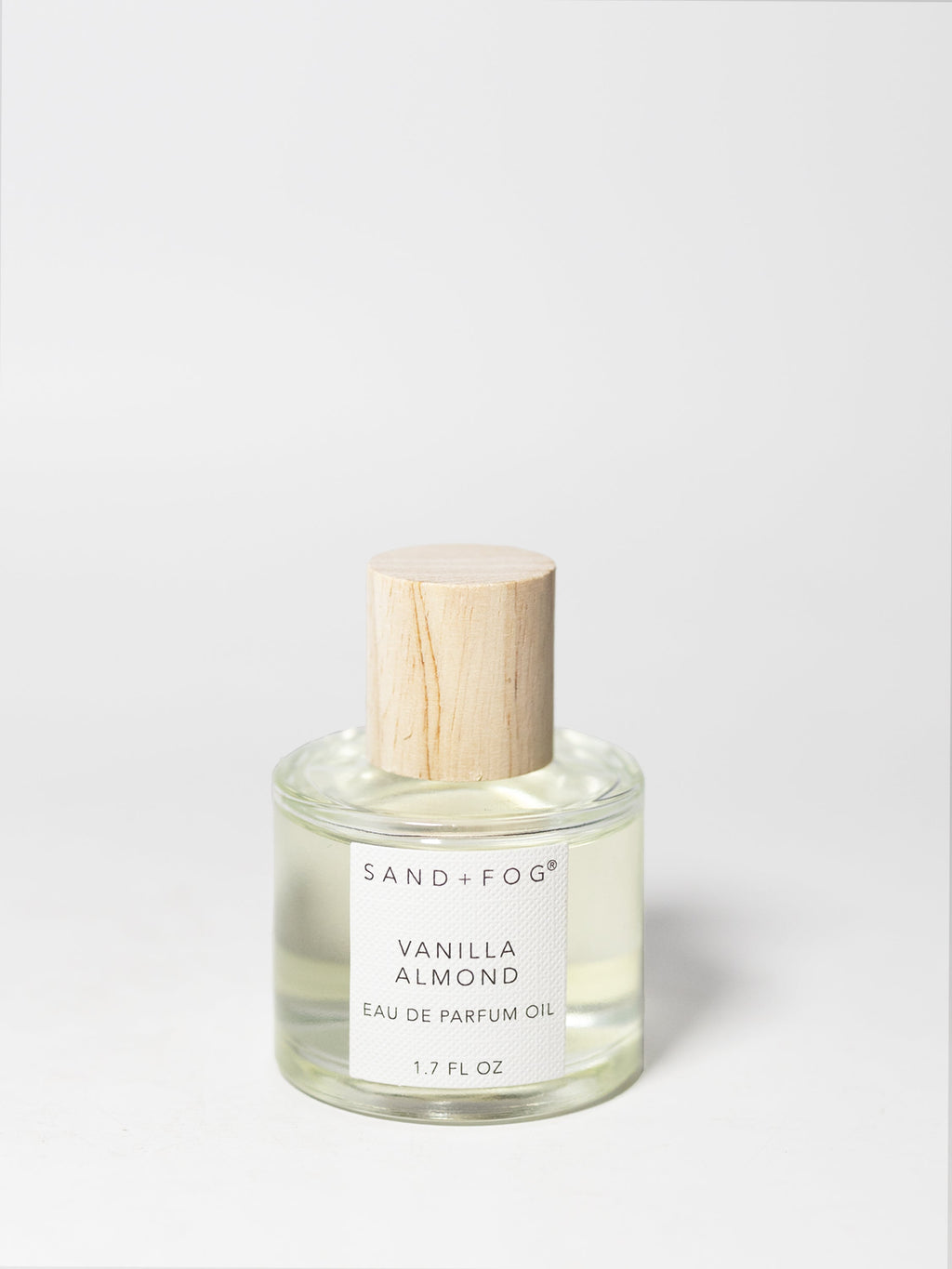 Luxurious Vanilla Almond 50ml Perfume Oil Rollerball