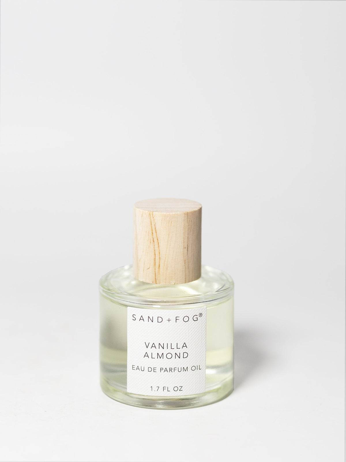 Luxurious Vanilla Almond 50ml Perfume Oil Rollerball