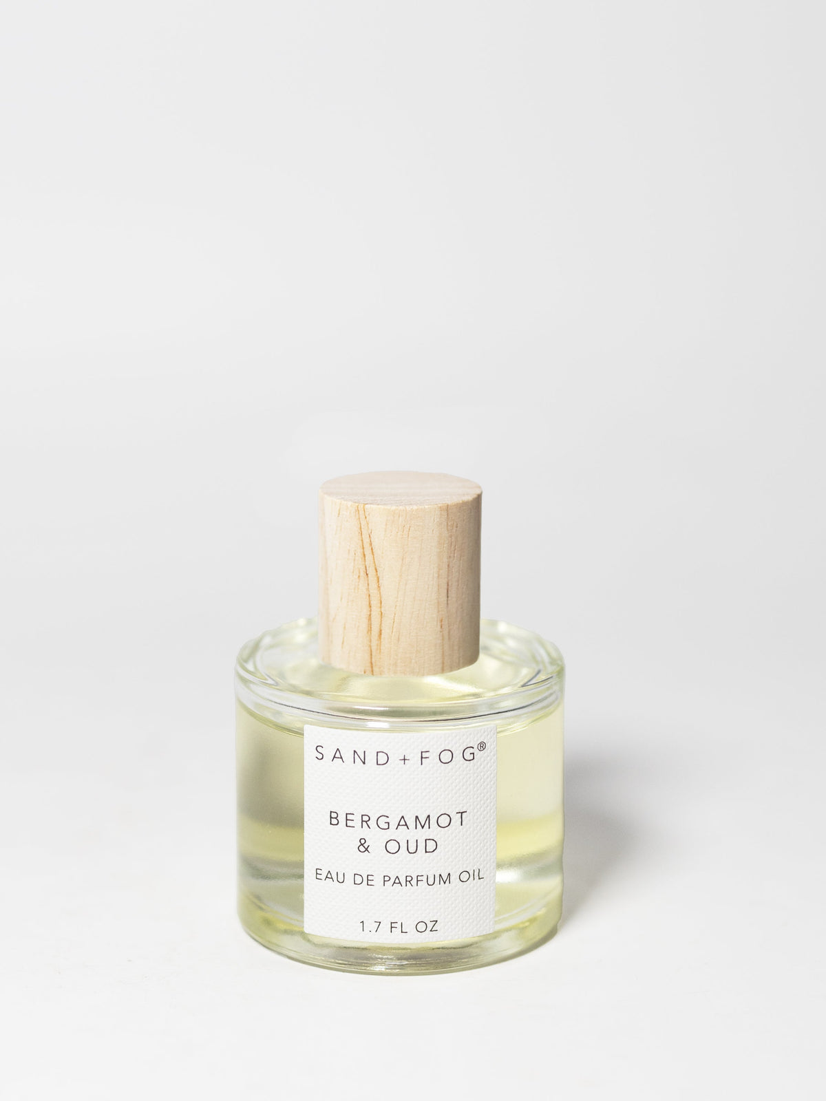 Luxurious Bergamot & Oud 50 ml Perfume Oil Rollerball
