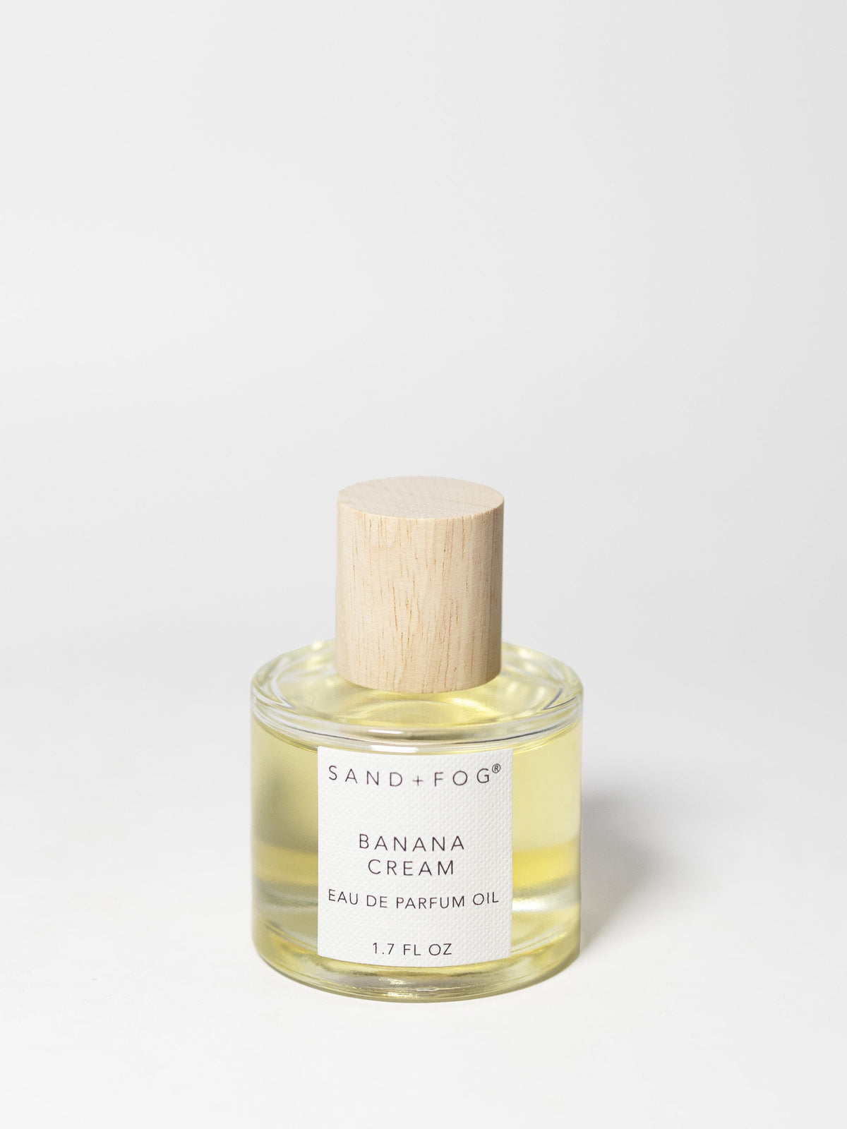 Luxurious Banana Cream 50 ml Perfume Oil Rollerball