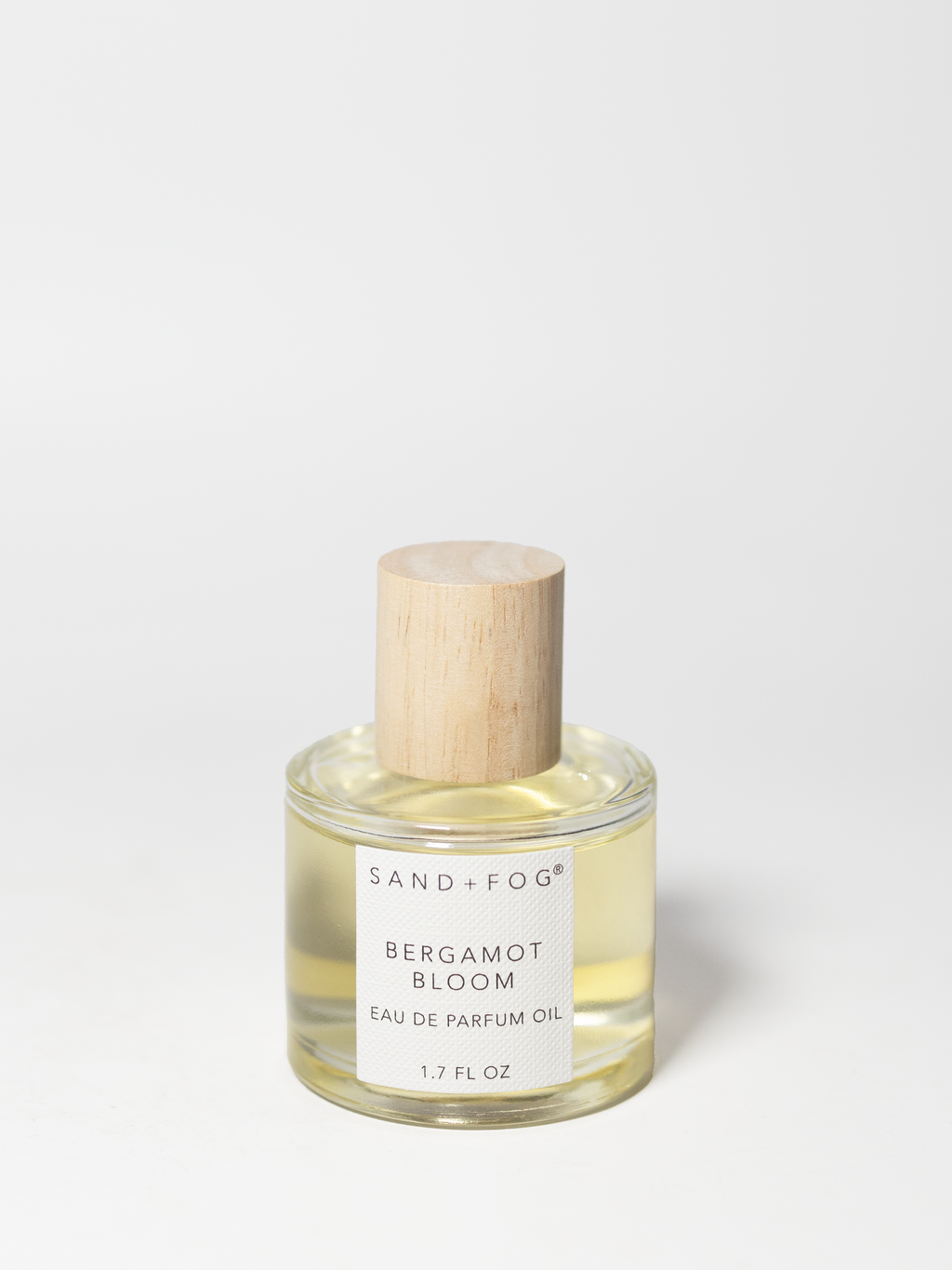 Luxurious Bergamot Bloom 50 ml Perfume Oil Rollerball