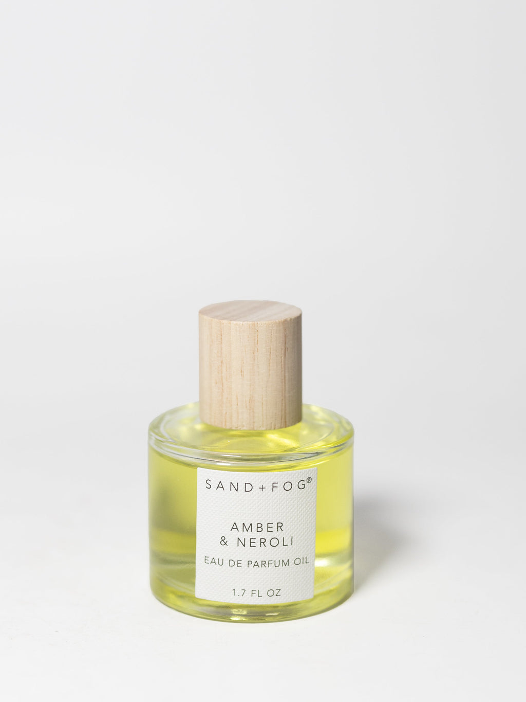 Luxurious Amber & Neroli 50ml Perfume Oil Rollerball
