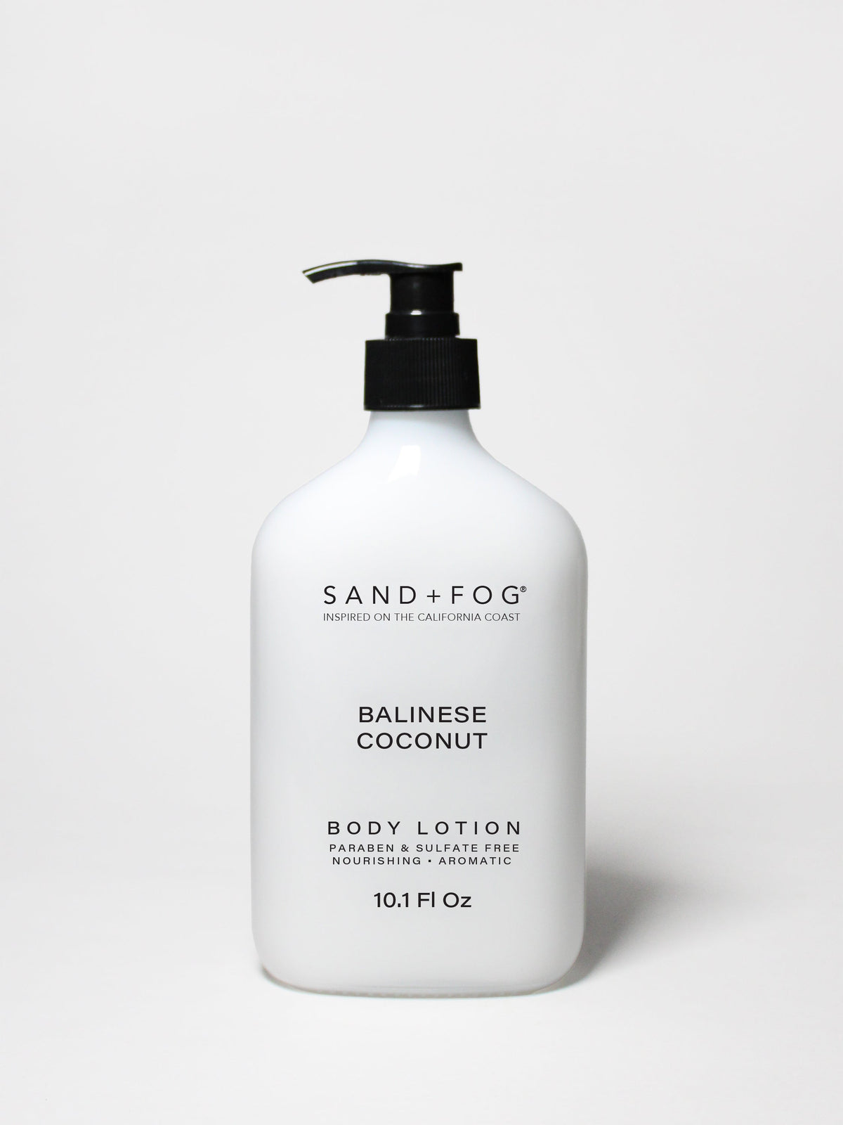 Moisturizing Balinese Coconut Body Lotion