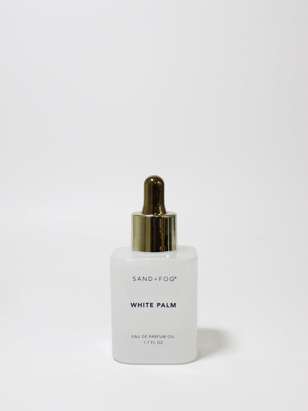 Luxurious White Palm 50 ml Perfume Oil Dropper