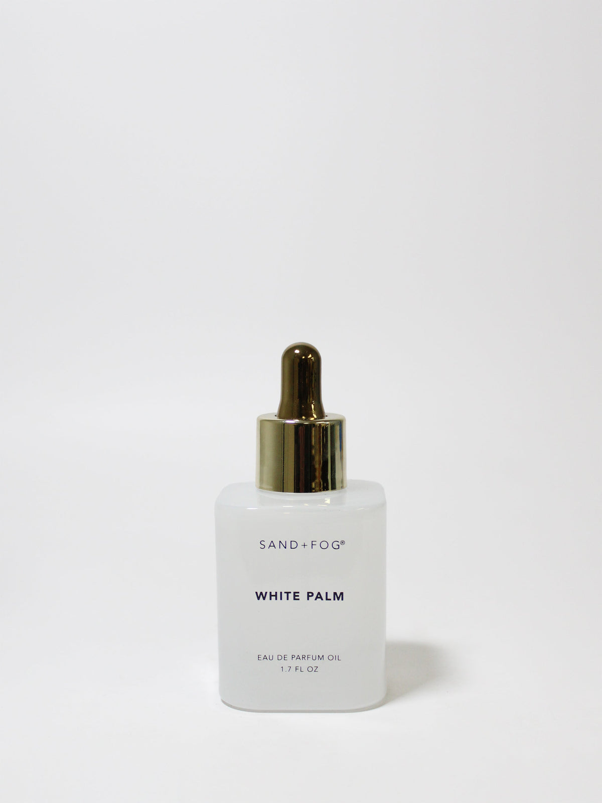 Luxurious White Palm 50 ml Perfume Oil Dropper