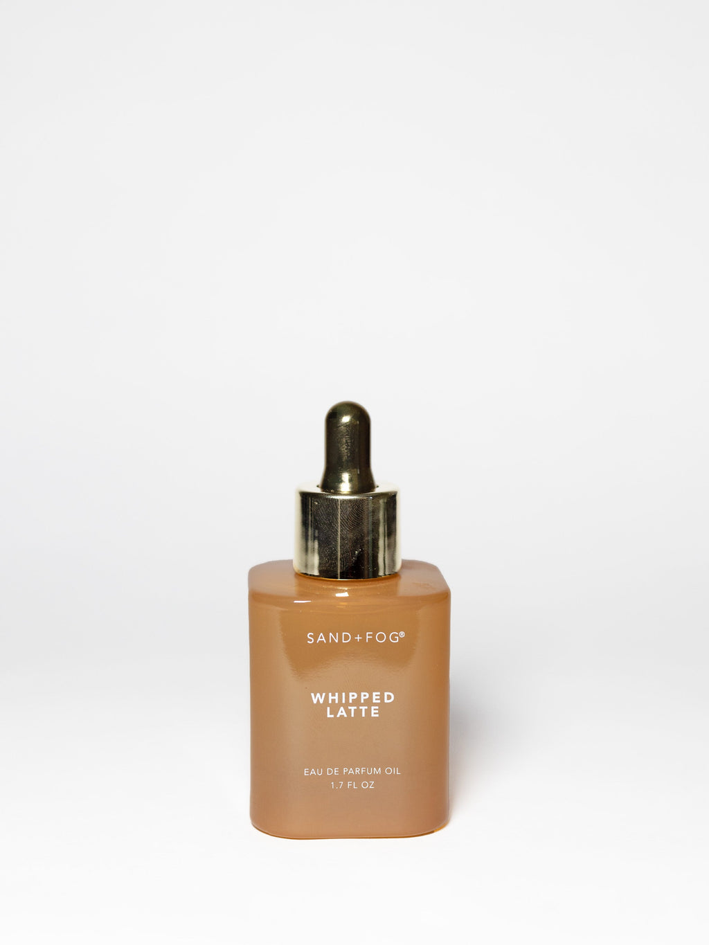 Luxurious Whipped Latte 50ml Perfume Oil Dropper