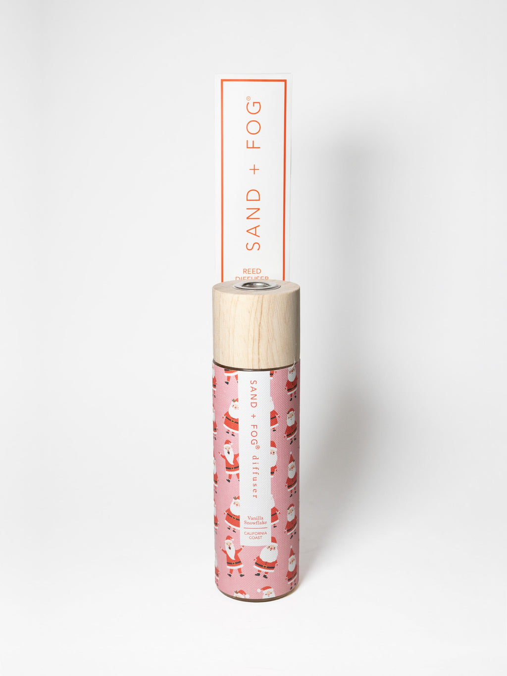 Elegant Vanilla Snowflake 100 ml Reed Diffuser