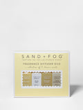 Fragrant 4 Pack of 10 ml Fragrance Diffuser Oils