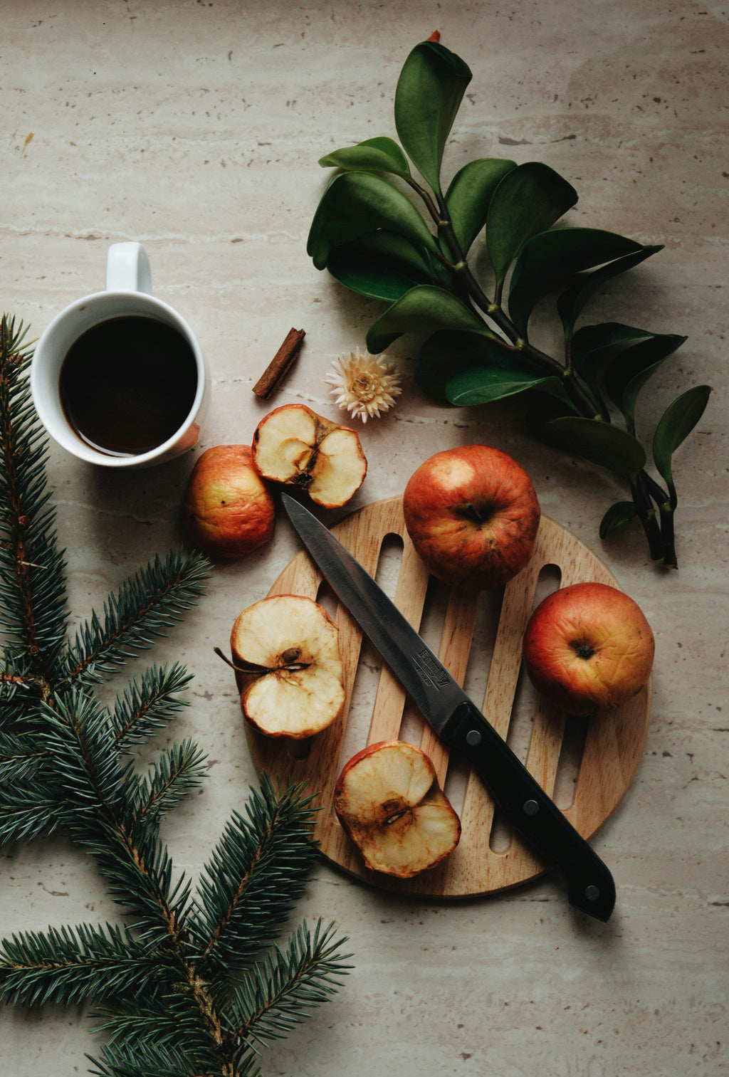 Elegant Apple Spice 110 ml Reed Diffuser