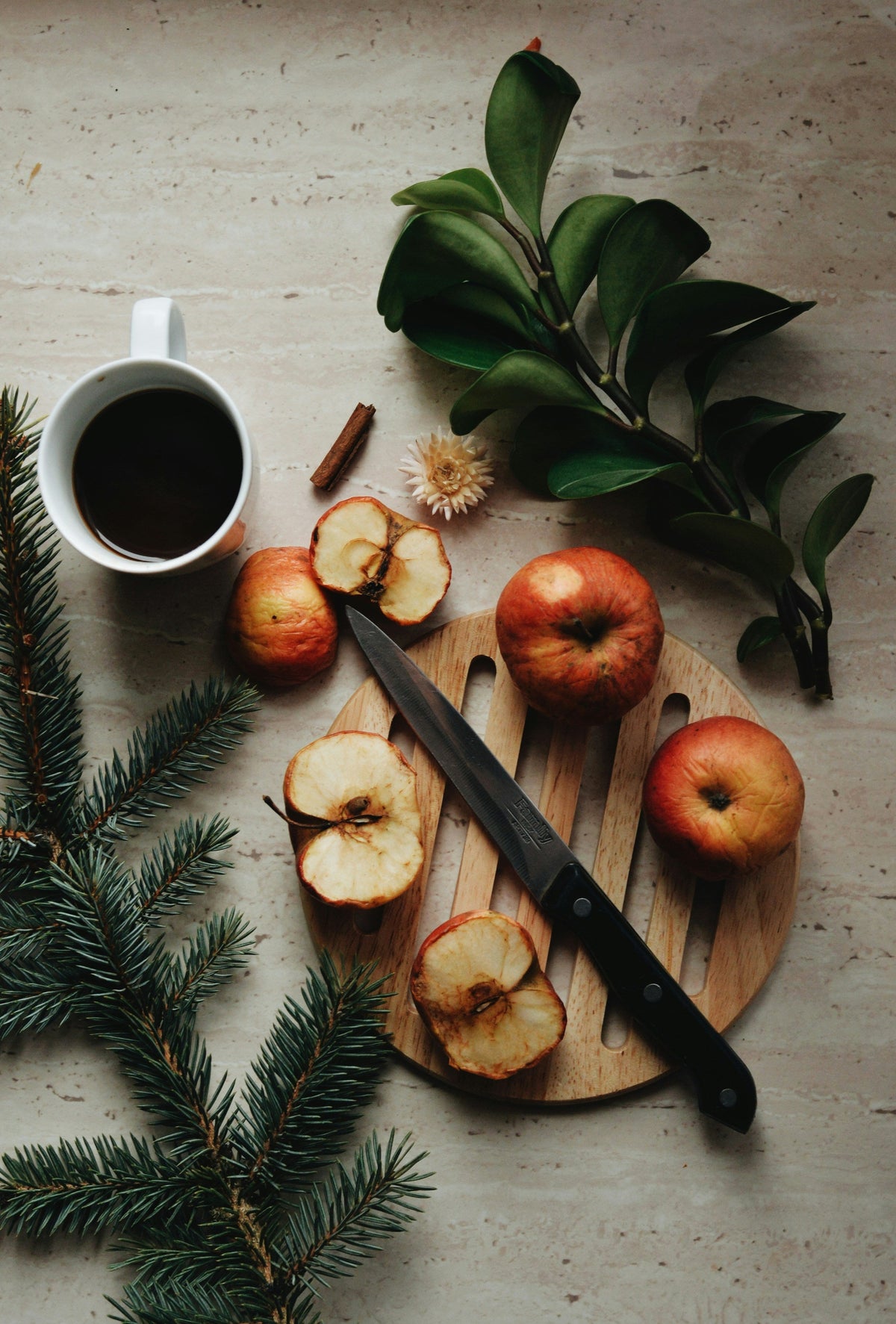 Elegant Apple Spice 110 ml Reed Diffuser
