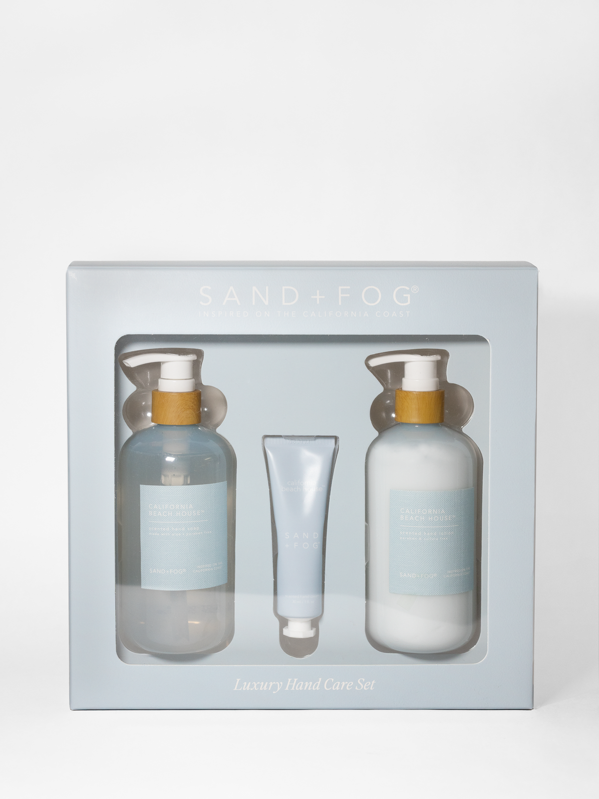 Nourishing California Beach House Hand Care Set