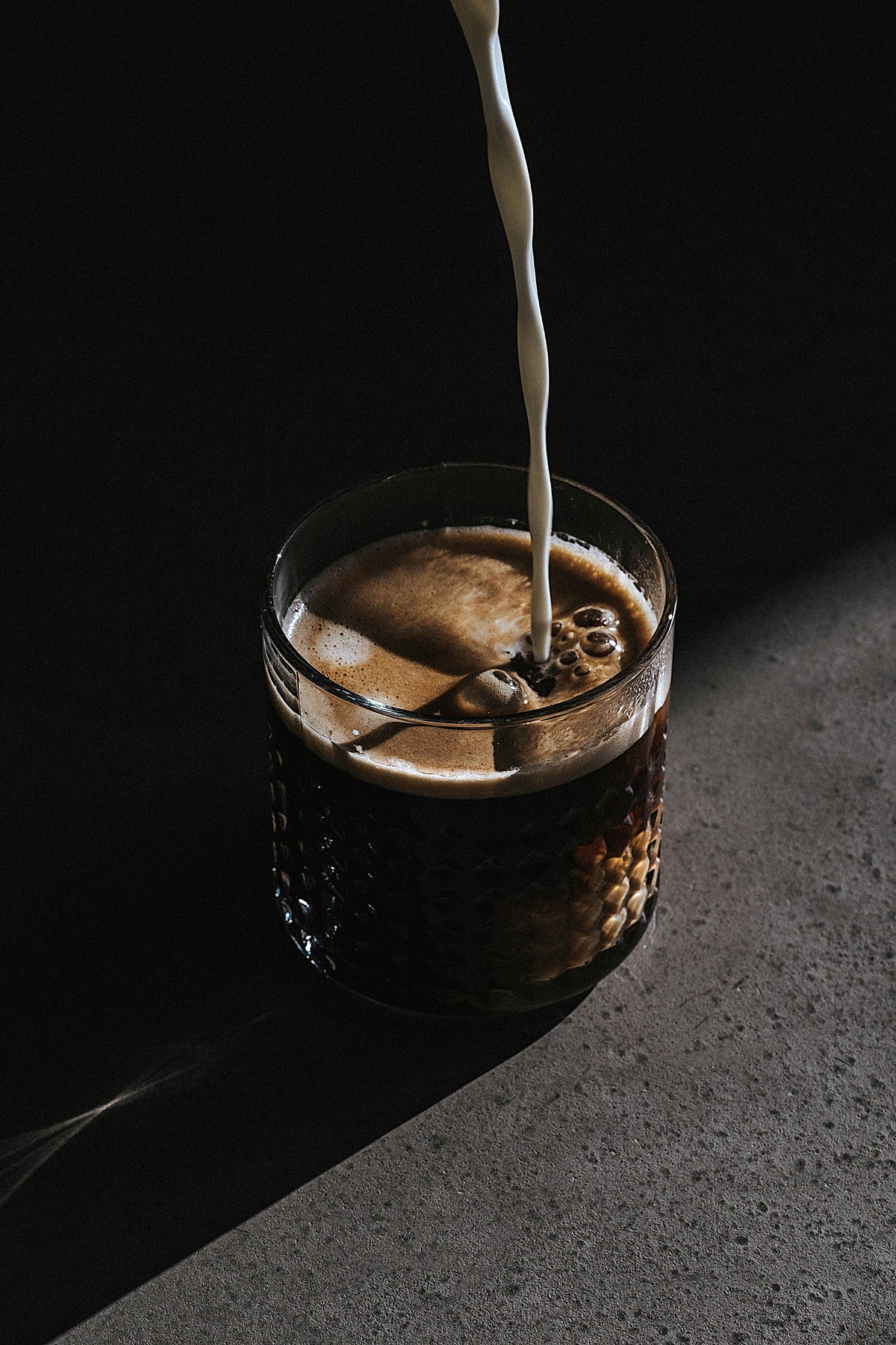 Luxurious Vanilla Latte 50 ml Perfume Oil Dropper