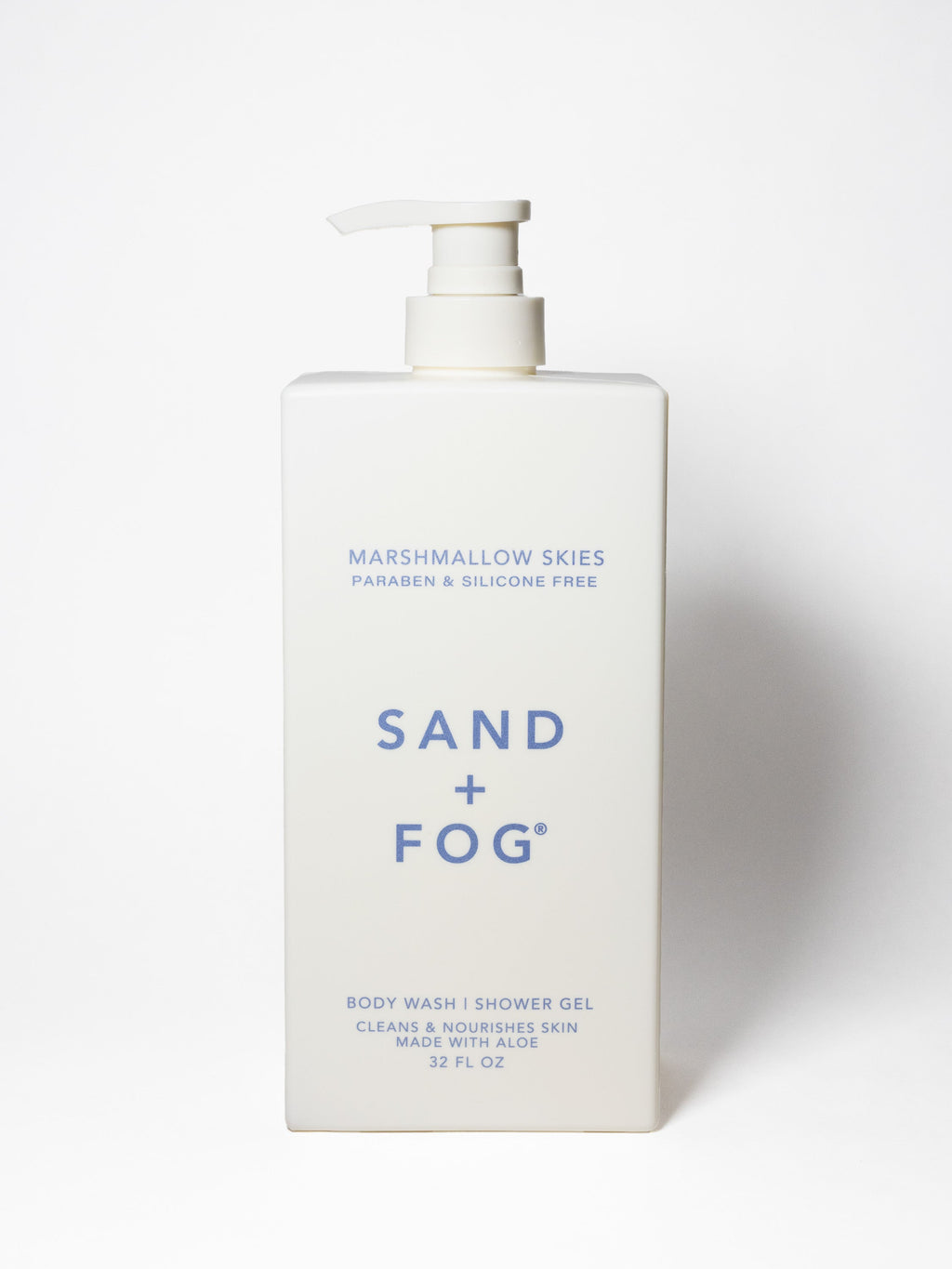 Premium Marshmallow Skies 32 oz Body Wash