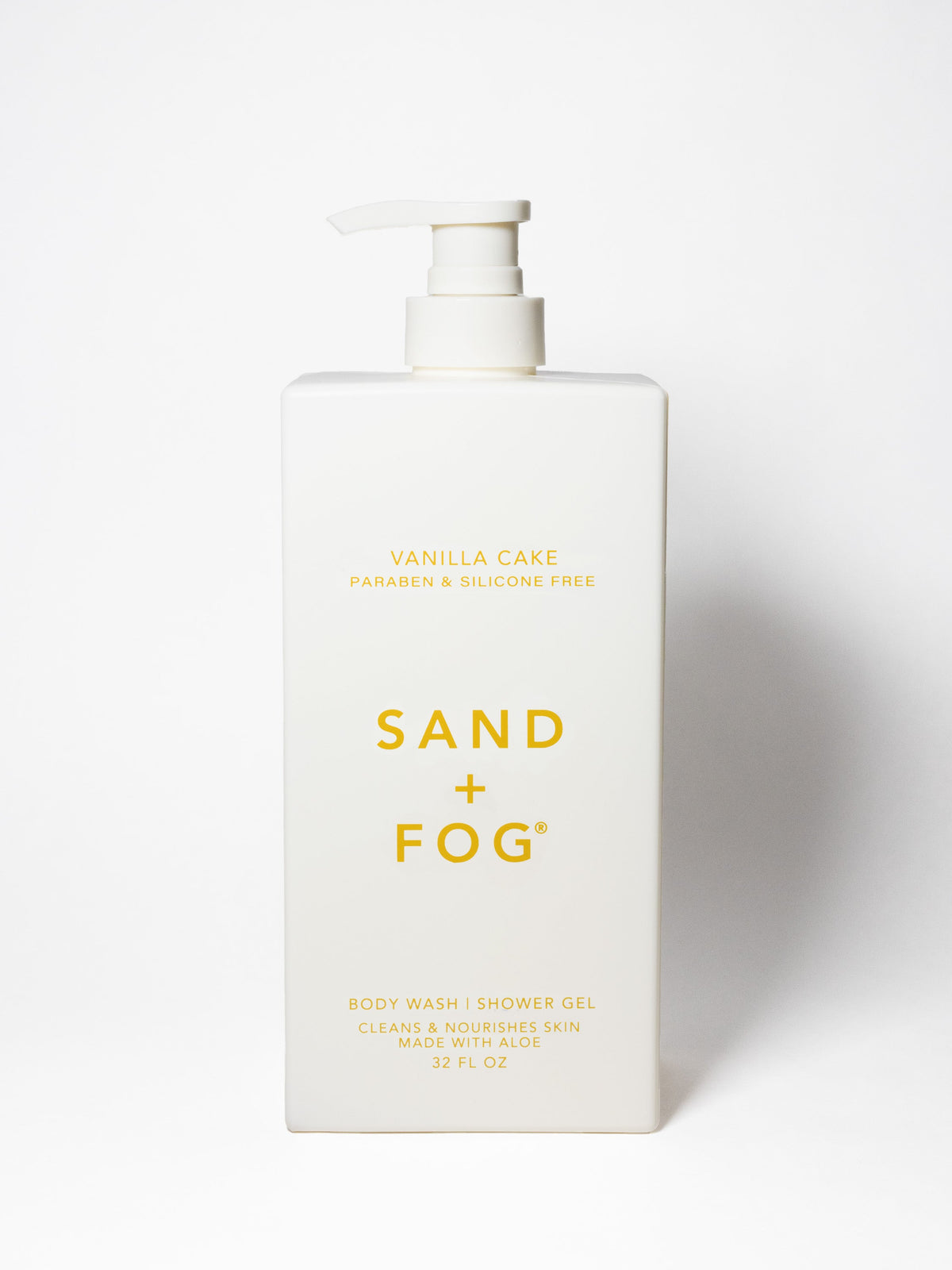Premium Vanilla Cake 32 oz Body Wash
