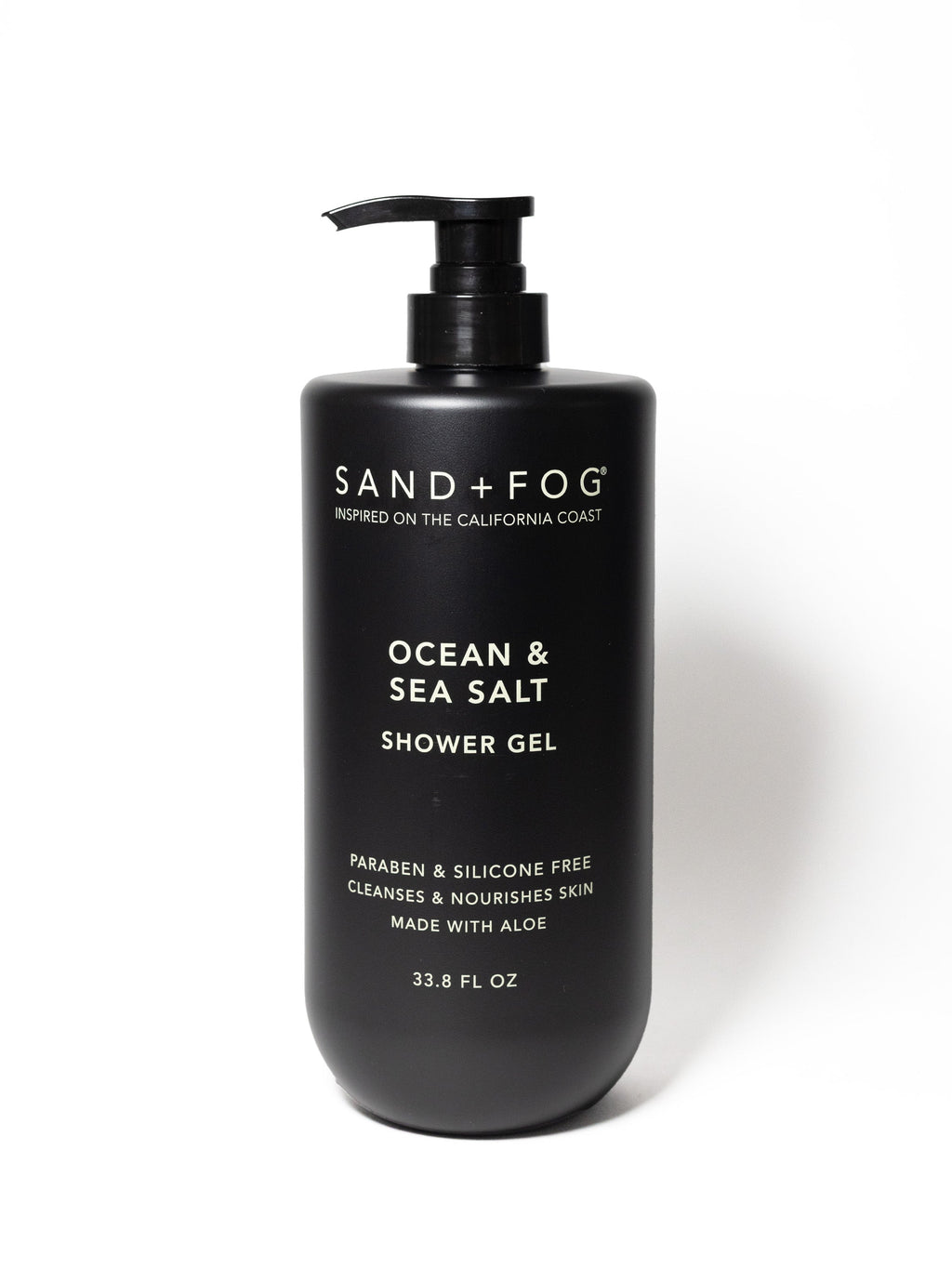 Premium Ocean & Sea Salt 33.8 oz Body Wash