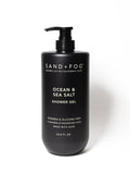 Premium Ocean & Sea Salt 33.8 oz Body Wash