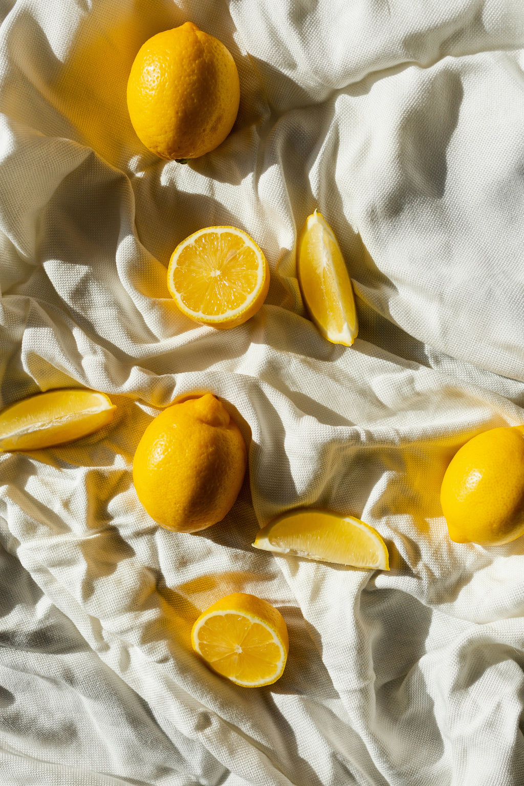 Luxurious Lemon Sugar 50 ml Perfume Oil Rollerball